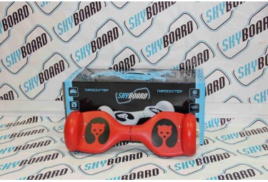 WizzKid - Red 4.5 Inch